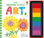 Fingerprint Activities Art by Rosie Dickins