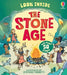 Look Inside the Stone Age by Abigail Wheatley