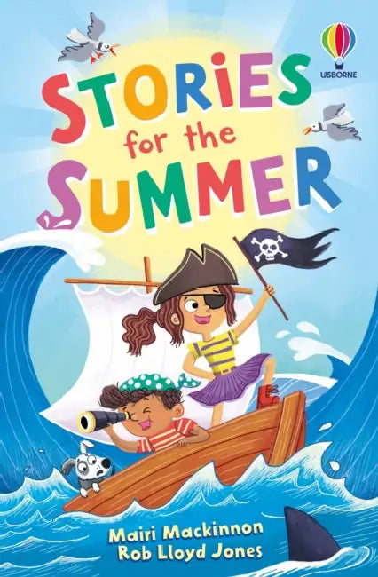Stories for the Summer by Mairi Mackinnon