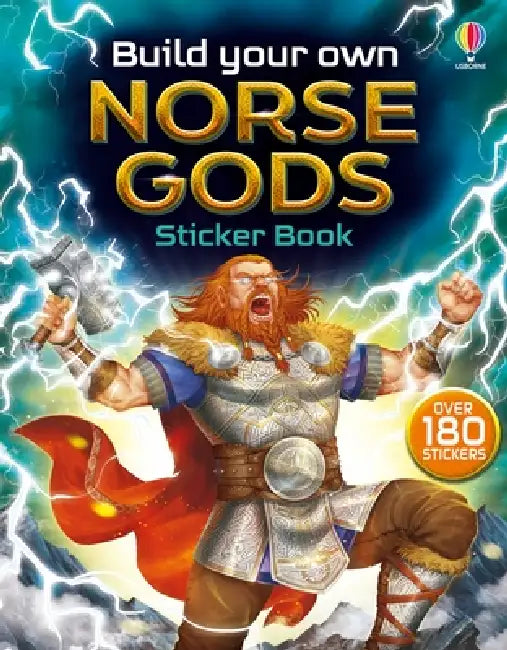 Build Your Own Norse Gods by Simon Tudhope