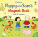 Poppy and Sam Magnet Book by Sam Taplin