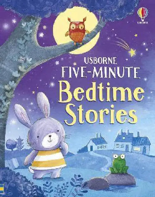 Five-Minute Bedtime Stories by Sam Taplin