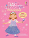 Sticker Dressing Up - Princesses by Lizzie Cope