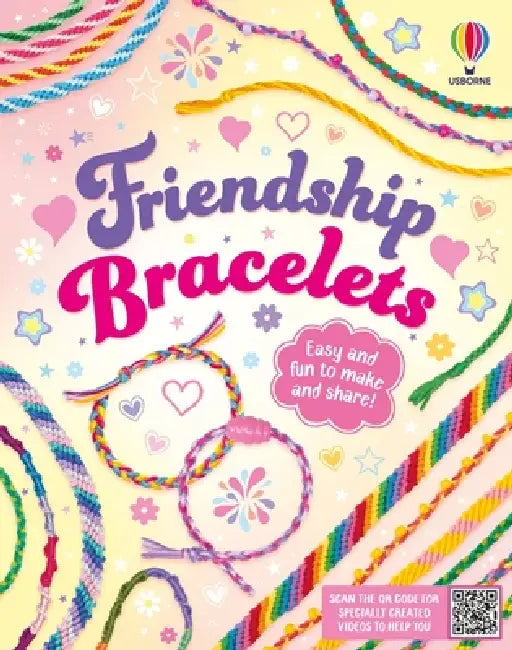 Friendship Bracelets by Victoria Williams