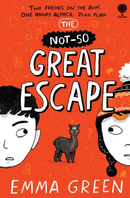 The Not-So Great Escape by Emma Green