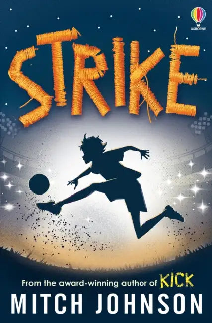 Strike by Mitch Johnson