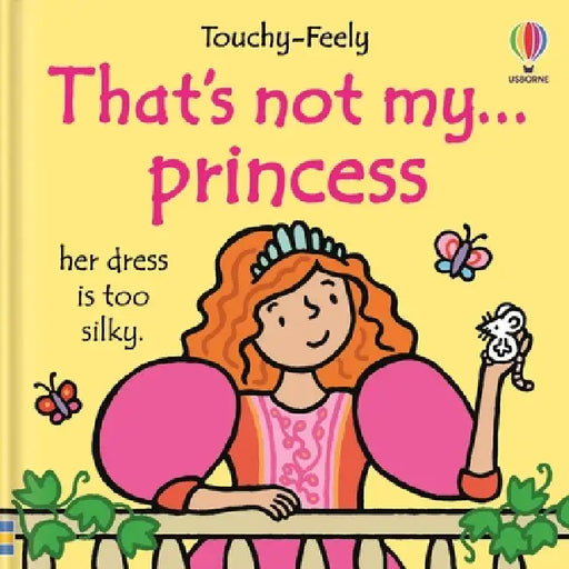 That's not my princess. by Fiona Watt