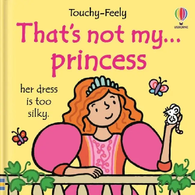 That's not my princess. by Fiona Watt