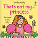 That's not my princess. by Fiona Watt