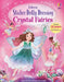 Sticker Dolly Dressing Crystal Fairies by Fiona Watt
