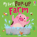 My First Pop-up Farm by Anna Milbourne