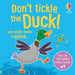 Don't Tickle the Duck! by Sam Taplin