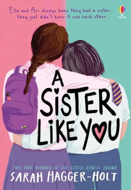 A Sister Like You by Sarah Hagger-Holt