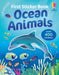 First Sticker Book Ocean Animals by Jane Bingham