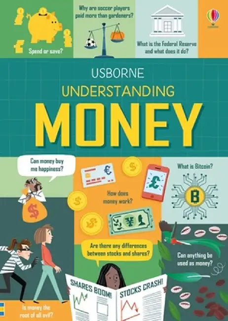 Understanding Money by Matthew Oldham