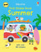 First Sticker Book Summer by Felicity Brooks