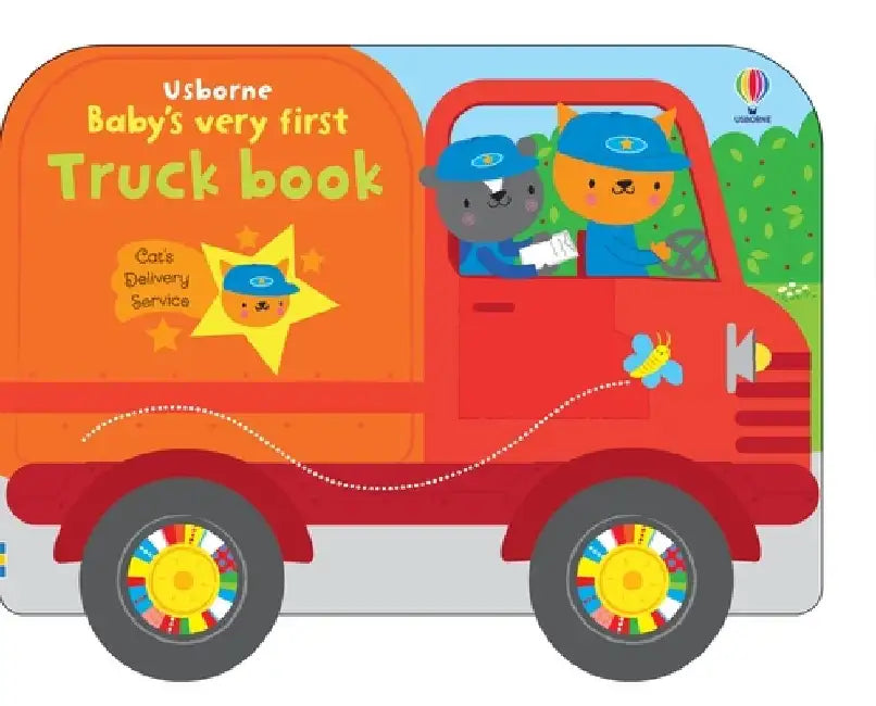 Baby's Very First Truck Book by Fiona Watt