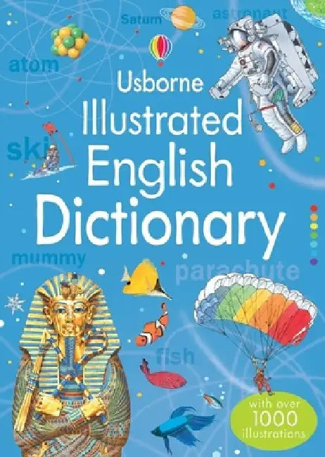 Illustrated Dictionary by Jane Bingham