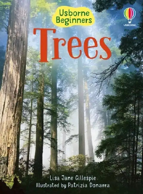 Trees by Lisa Jane Gillespie