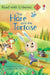 The Hare and the Tortoise (Read with Usborne) by Susanna Davidson, John Joven