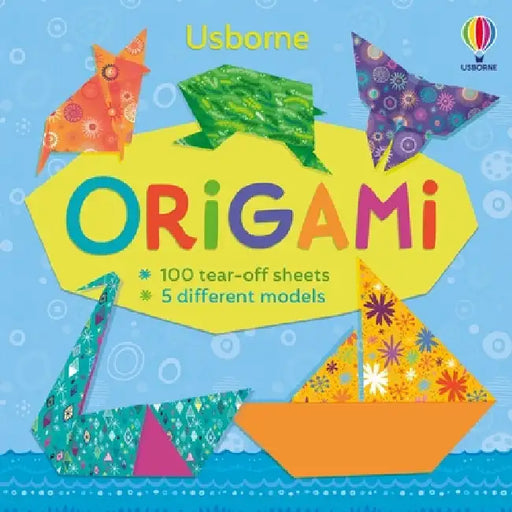 Origami by Bowman, Lucy