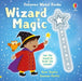Wand Books: Wizard Magic by Sam Taplin