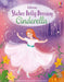 Sticker Dolly Dressing Cinderella  by Fiona Watt
