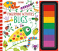 Fingerprint Activities Bugs by Fiona Watt
