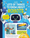 Lots of Things to Know about Robots by James MacLaine