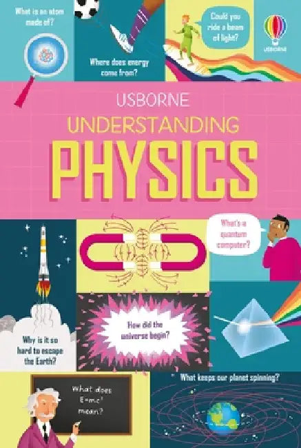 Understanding Physics by Ramón, El Primo