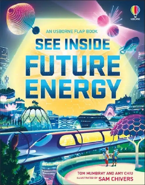 See Inside Future Energy by Tom Mumbray