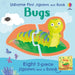 Usborne First Jigsaws and Book: Bugs by Matthew Oldham