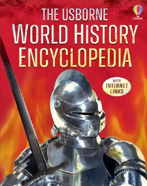 World History Encyclopedia by Fiona Chandler