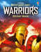 Build Your Own Warriors Sticker Book by Tudhope, Simon