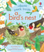 Peek Inside a Bird's Nest by Anna Milbourne, Stephanie Fizer Coleman