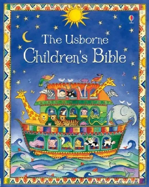 Usborne Children's Bible by Heather Amery, Linda Edwards