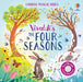The Four Seasons by Fiona Watt, Juliet Oberndorfer