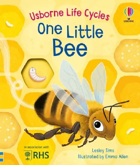 One Little Bee by Emma Allen, Lesley Sims