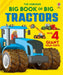 Big Book of Big Tractors by Lisa Jane Gillespie, Mike Byrne