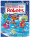 First Sticker Books Robots by Alice Beecham, Valeria Danilova
