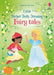 Little Sticker Dolly Dressing Fairy Tales by Lizzie MacKay, Fiona Watt