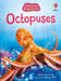 Octopuses (Usborne Beginners) by Wazza Pink, James MacLaine