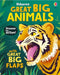 Great Big Animals (with Great Big Flaps) by Alice Beecham, Diego Vaisberg