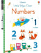 Little Wipe-Clean Numbers by Felicity Brooks, Malu Lenzi