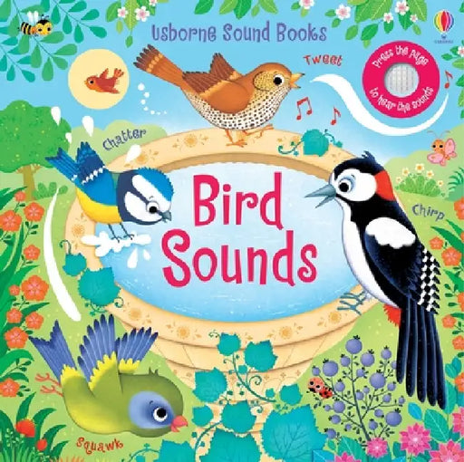 Bird Sounds by Sam Taplin, Federica Iossa