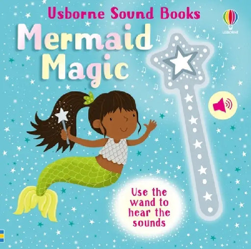 Wand Books: Mermaid Magic by Sam Taplin, Joanne Partis