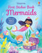 First Sticker Book Mermaids by Katie Wood, Alice Beecham