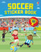 Soccer Sticker Book by Fiona Watt, Paul Nicholls