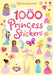 1000 Princess Stickers by Lucy Bowman, Lauren Ellis