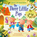 Three Little Pigs by Lesley Sims, Raffaella Ligi